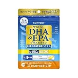 サントリー DHA&EPA＋セサミンEX オメガ3脂肪酸 DHA EPA サプリ (28粒)