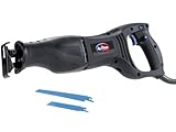 All Power America APT2003 5.5 Amp Corded Reciprocating Saw With Quick-Change Blade And Case [並行輸入品]