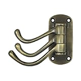 Deltana tsh40u5 4インチ投影Heavy Duty Triple回転フック