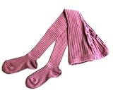 condor(コンドル)リブタイツ (4(14-16cm) 身長104cm, ライトコーラル)