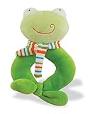 Rich Frog Happy Ring Rattles - Froggy [並行輸入品]