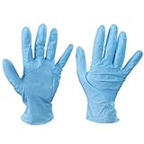 Kimberly Clark GLV2000XS Nitrile Gloves Kleenguard, G10 Powder-Free, 6 mil, X-Small (Case of 100) [並
