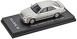 CAM 1/43 トヨタ マークII X110 グランデ シルバーメタリック 完成品