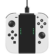 Switch 本体 Joy-Con充電グリップセット おまけ付き Amazon.co.jp: Joy-Con充電グリップ｜ジョイコン グリップ＆充電