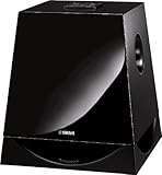 YAMAHA サブウーファーシステム (ブラウンバーチ) NS-SW700MB