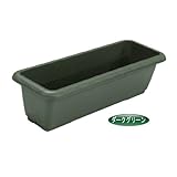 AZプランター 650eco ダークグリーン 【エコ・プランター】