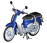 フジミ模型 1/12 NEXTシリーズ No.1 ホンダ スーパーカブ110 (アーベインデニ...