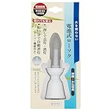 電池式ローソク ホワイト 1個