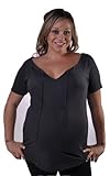 Hot Mama Ink SHIRT レディース US サイズ: Medium カラー: ブラック