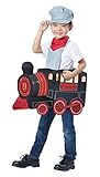 California Costumes All Aboard! Costume Multi Toddler (3-6) [並行輸入品]