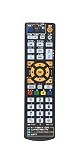 【代替リモコン76a】Princeton デジ像メティアプレーヤー2 互換 (PAV-MP2YT PAV-MP2YTHR 用) プリンストン