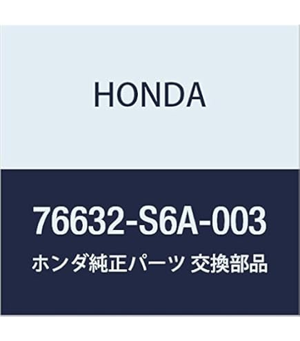 Amazon | HONDA (ホンダ) 純正部品 ラバー ブレード (475MM) 品番76632