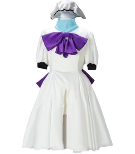 Amazon.co.jp: コスプレ衣装 ひぐらしのなく頃に 竜宮レナ 制服