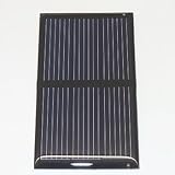 ノーブランド品 太陽電池モジュール 1.5V 380mA SB-1.5V380MA