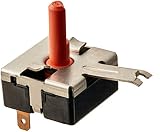 GE Part Number WE4M399 R.SWITCH (XCARE) ON/OFF by GE