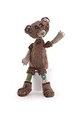 Trudi Plush (19 cm, Bear Basile) by Trudi