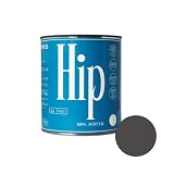 HIP エッグシェル  LPC400 ダークグレー 0.9L
