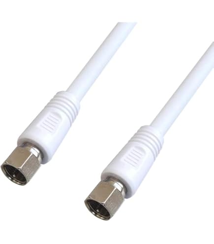 Amazon | マスプロ電工 家庭用75Ω5Cケーブル 黒色 3m S5CFB3M(BK)-P