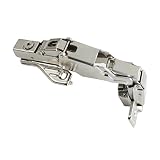 1 pair(2pcs) American Face Frame Hidden Concealed 165 degree Corner Kitchen Cabinet Door Hinges Soft
