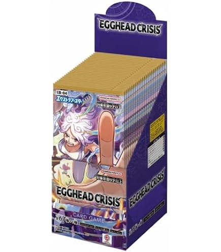 Amazon.co.jp: 【未開封BOX】ONE PIECE カードゲーム エクストラ