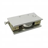 チェリークラウン アルミサッシ用取替戸車 厚み15mm×高さ44mm×長さ81mm 15-35S