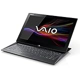 【整備済み品】SONY VAIO Duo 13 13.3型FHD液晶/i5-4200U/メモリ4G/SSD128G/Webカメラ/Office付/Windows 10
