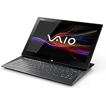 Windowsノート本体 SONY VAIO Duo 13 i7 4650U 8GB RAM SONY VAIO Duo 13 SVD1321A1J Core i7/メモリー8GB/SSD512GB