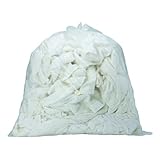 ウエス　白　約4kg