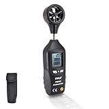 Pyle PMA82 Digital Anemometer and Thermometer for Measuring Wind Speed [並行輸入品]
