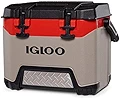 イグルー(IGLOO) 国内正規品 クーラーボックス 23L BMX24 50290 グレーレッド