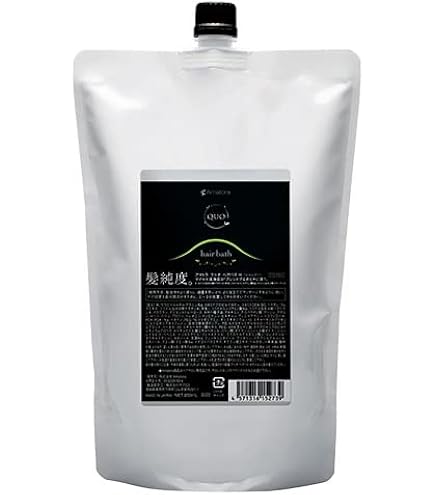 Amazon | アマトラ クゥオ ヘアバス es 1000mL & コラマスク 1000g