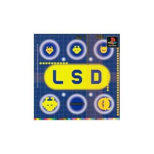 LSD 初回限定版