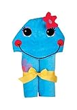 Stephen Joseph Hooded Towel, Dolphin by Stephen Joseph [並行輸入品]