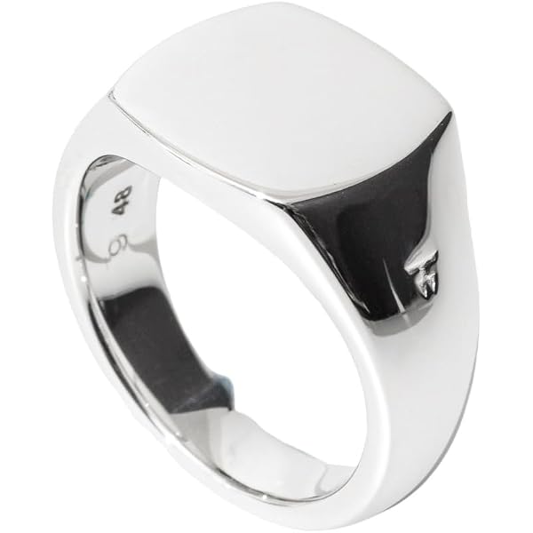 Amazon | [トムウッド] リング メンズ レディース CUSHION OPEN RING 