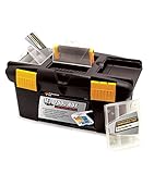 Performance Tool W54019 19-Inch Plastic Tool Box [並行輸入品]