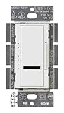 Lutron Lutron Maestro IR 450-watt Single Pole磁気低電圧ディマー MIRLV-600-WH 1