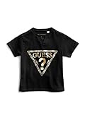 GUESS Factory SHORTS ベビー・ボーイズ カラー: ブラック