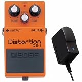 BOSS/DS-1 Distortion［純正ACアダプター同時購入セット］ディストーション DS1