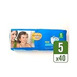 1パックサイズ5不可欠パック40に赤ちゃん超乾燥プル (Carrefour) (x 6) - Carrefour Baby Ultra Dry Pull On Size 5 Essential Pac