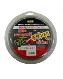 カルエンター 草刈用ナイロンコード 2.4MM角×40M巻