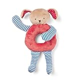 Bunnies By The Bay Rattle Me Skipit Rattle, Red by Bunnies by the Bay [並行輸入品]
