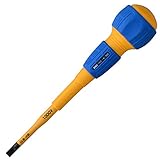 アネックス(ANEX) スリム絶縁ドライバー -6×100 6本組 No.7900