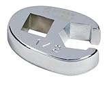 Sunex 970806 3/8-Inch Drive 1/2-Inch Flare Nut Crowfoot Wrench [並行輸入品]