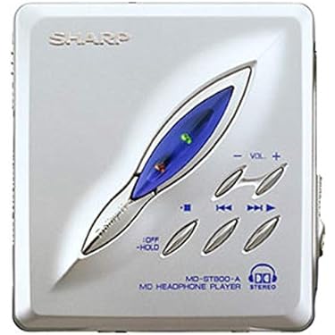 Amazon.co.jp 売れ筋ランキング: ポータブルMDプレーヤー の中で最も