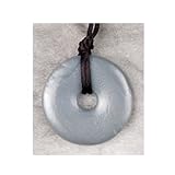 Smart Mom Teething Bling Pendant Necklace, Silver Metallic by Smart Mom