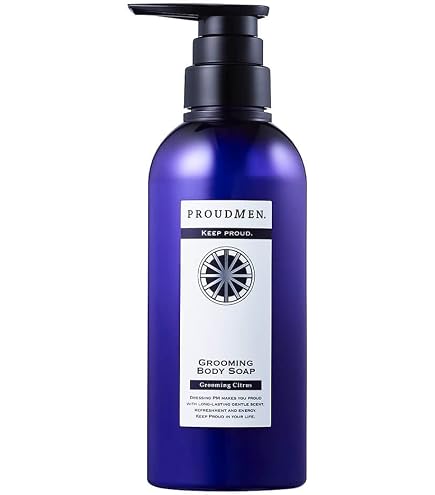 Amazon | プラウドメン バブルクレイフェイスウォッシュ 150g 炭酸泡