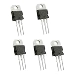 EasyWordMall 10PCS LM317T LM317 調整可能なレギュレータ 電源IC TO-220