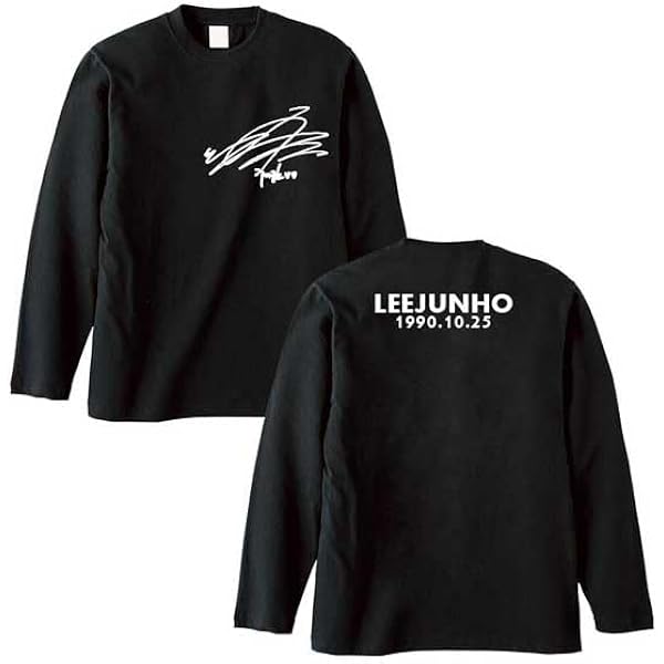 Amazon.co.jp: ジュノ イ・ジュノ 2PM ロゴ入り ブラック 黒 フード