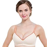 YOURUO　産前　産後　妊婦 マタニティ マザー 用 授乳 インナーマタニティー ノンワイヤー ブラジャー ノンワイヤー ナイト ブラ