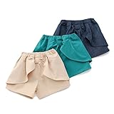 Lily ivory (リリー アイボリー ) ショートパンツ (80～130cm) キムラタンの子供服 (71016-181a) グリーン 100